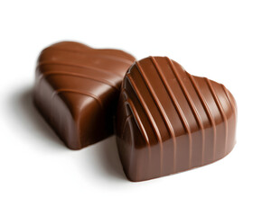 Indulge in love with delightful heart shaped chocolates, perfect for Valentine's Day treats and sweet surprises that melt in your mouth this season