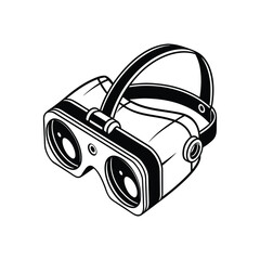 Explore immersive worlds with the latest VR headset design for gaming and innovation