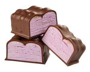 Indulge your sweet tooth with delightful chocolate covered marshmallows, perfect for satisfying cravings or adding a touch of fun to your dessert projects