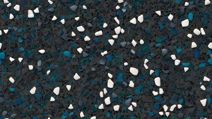 Fototapeta premium blue fabric texture background