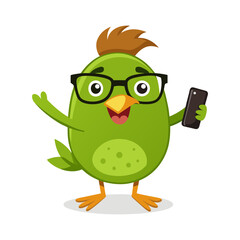 funny cartoon zombie