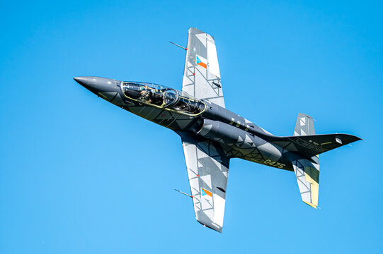 L-39 Albatros &ndash; jet trainer aircraft