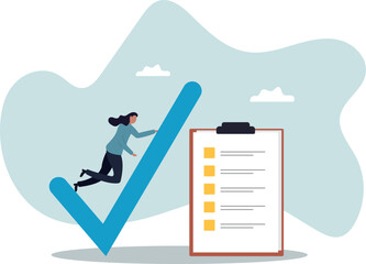 Self assessment, evaluate yourself for personal development or work improvement .about a man and his life.