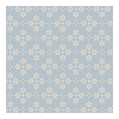 Chinese traditional vector pattern with seamless stitching, designed for prints, Seamless floral pattern, illustrations, packaging, wall art, fabrics, home decoration	