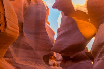 lower antelope canyon © Ravindra Joisa