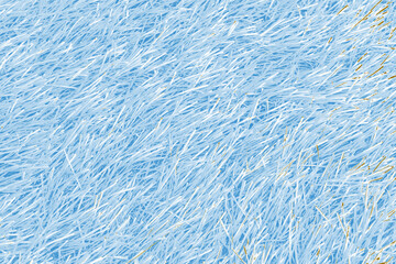 Light Blue Minimal Abstract Line Background – Soft Modern Texture