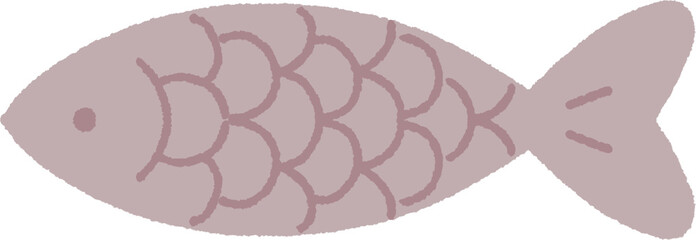 illustration of a fish