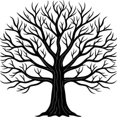 Obraz premium tree with leaves