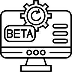 Beta Testing FAQ Icon