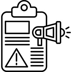 Content Guidelines Icon