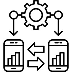 Cross-Platform Usage Icon