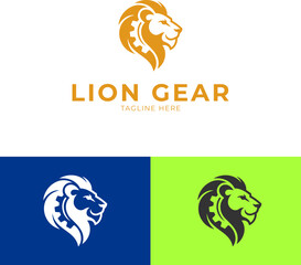 Lion Gear logo