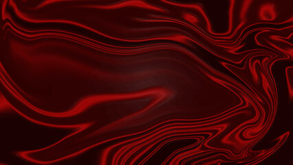 Dark red and black liquid marble abstract background with dramatic, flowing texture.