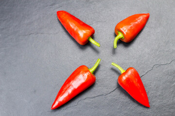 red hot chili peppers