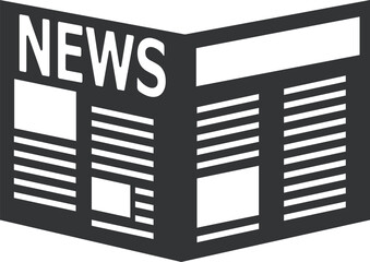 ニュース　新聞　アイコン