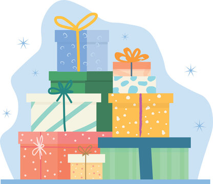 christmas gift boxes