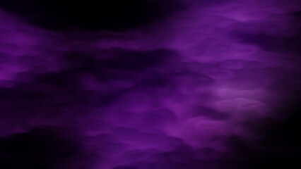 Dark purple abstract smoke effect background