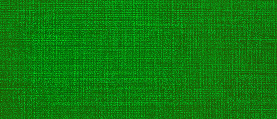 green fabric background