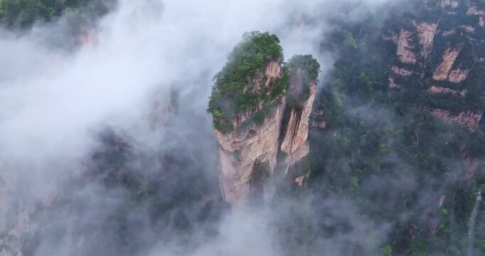 Zhangjiajie National Forest Park