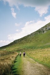 Obraz premium Montaña irlanda