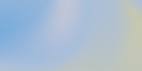Quality Light blue, pink color vector banner. Pastel gradient sky pattern. Blurred light fuzz colorful gradient background. Pastel smooth mesh shapes. soft