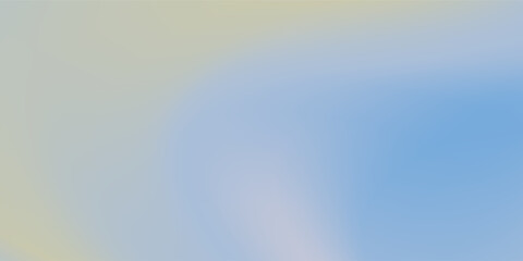 Obraz premium Quality Light blue, pink color vector banner. Pastel gradient sky pattern. Blurred light fuzz colorful gradient background. Pastel smooth mesh shapes. soft