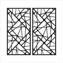 Modern Laser Cut Wall Design – Minimal & Stylish