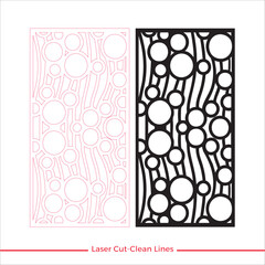 Geometric Laser Cut Motif – Modern Home Vibes