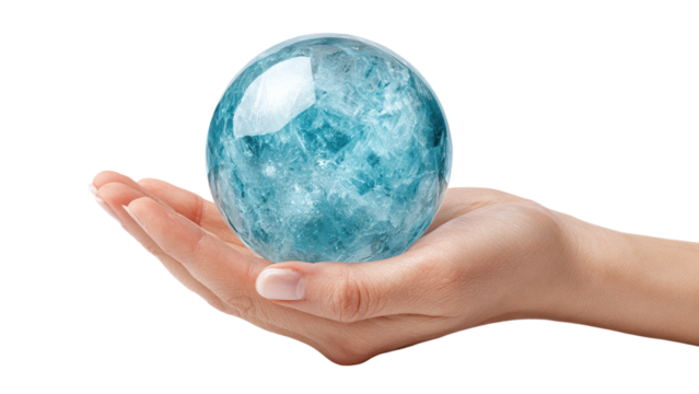 Crystal Ball in Hand: Magic, Mystery, and Fortune Telling on White