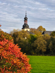 St.Ferrutius Kloster