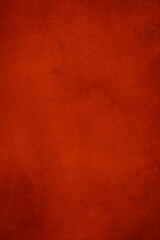 Red abstract background in watercolor style