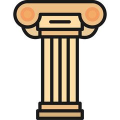 Column Icon