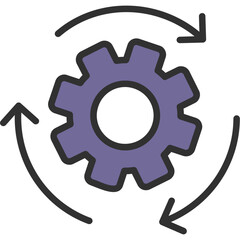 Process Icon