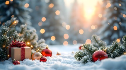 Magical Christmas Morning