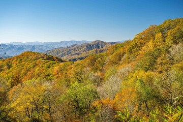 great smoky mountain national park