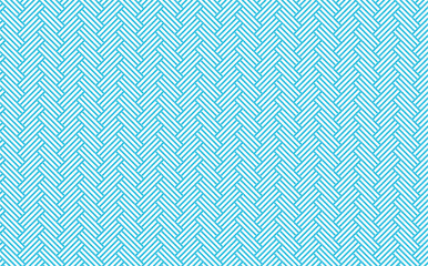 日本の伝統的な紋様素材。網代紋のシームレスな和風デザイン素材。