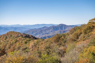 great smoky mountain national park