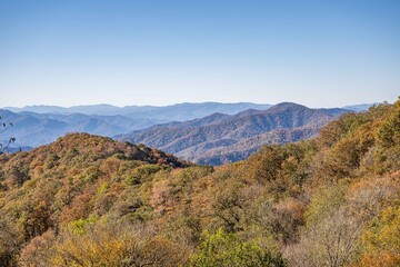great smoky mountain national park