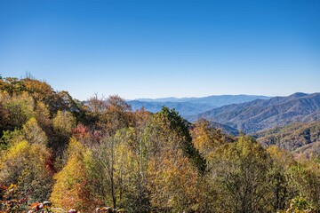 great smoky mountain national park