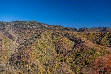 great smoky mountain national park