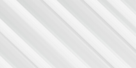 Abstract White Tech Geometric Corporate Design Background. White fabric texture background. Futuristic architecture background.Modern architecture or advanced technology. White Interior Design. Vector