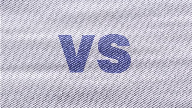 VS Waving Animation | Smooth Motion Graphic Background