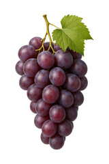 Fototapeta premium Juicy Purple Grapes High quality Realistic image.