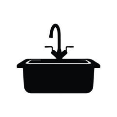 Metal cookware set with pots and pans in vintage style isolated on white background