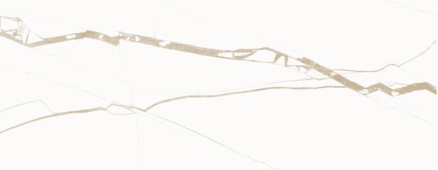 Luxury white marble stone texture with a beige viens used for so many purposes such ceramic wall and floor tiles and 3d PBR materials.