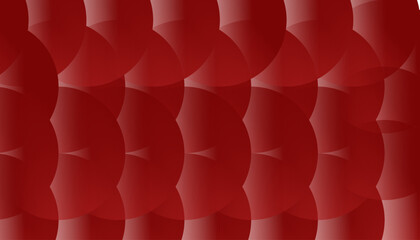bubble blur pattern red abstract background