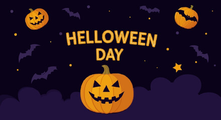 Helloween vector illustration - 39
