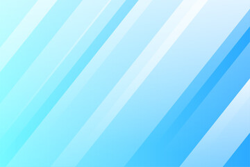 青いグラデーションの背景素材