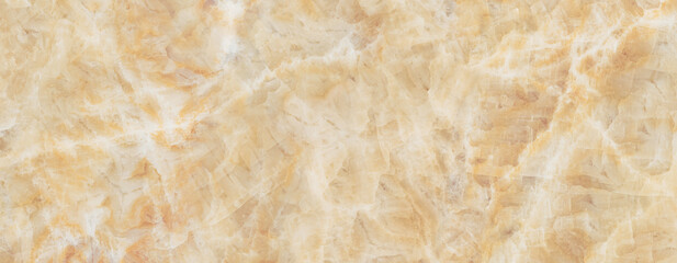 Luxury beige Onyx marble stone texture with a lot of details used for so many purposes such ceramic wall and floor tiles and 3d PBR materials.