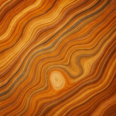 Abstract Golden Brown Agate Stone Background